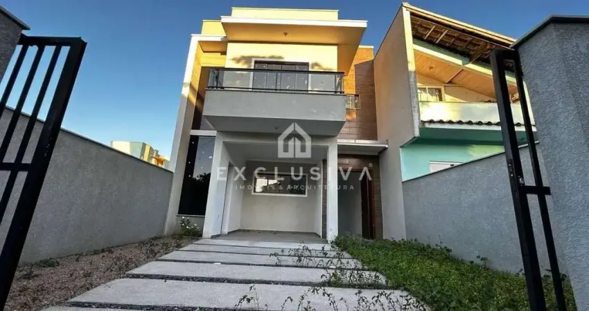 Casa com 3 quartos à venda na Rua 565 Nossa Senhora Aparecida, 341, Cambijú, Itapoá