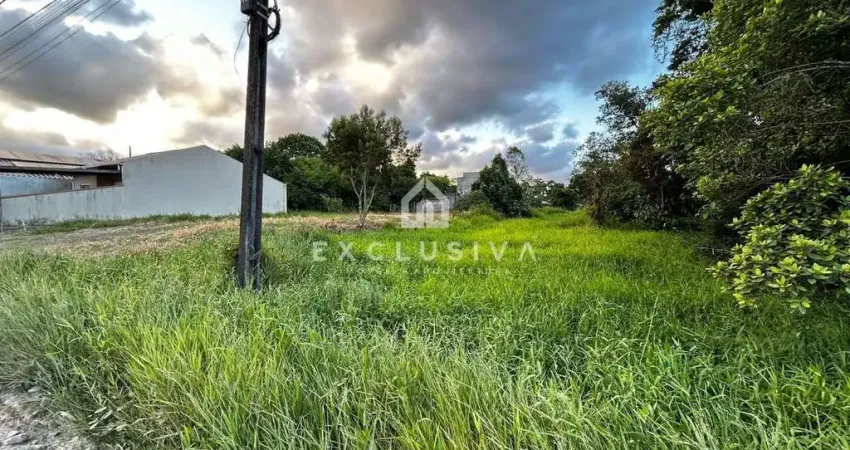 Terreno à venda em Mariluz, Itapoá