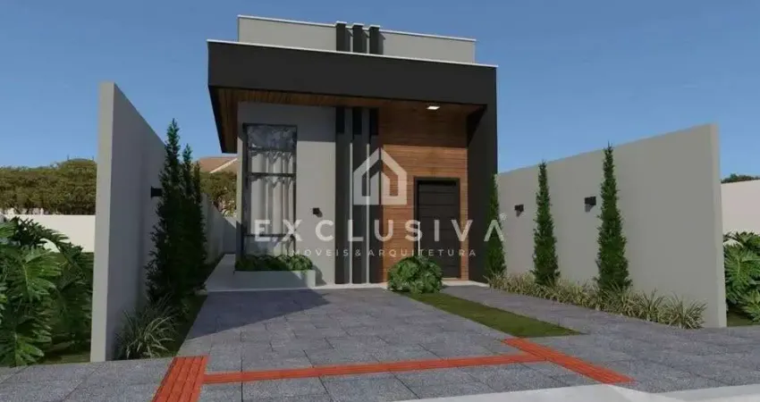 Casa com 3 quartos à venda na Rua 2490 São Francisco, 319, Balneário do Parque, Itapoá