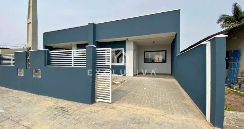 Casa com 2 quartos à venda no Bahamas III, Itapoá