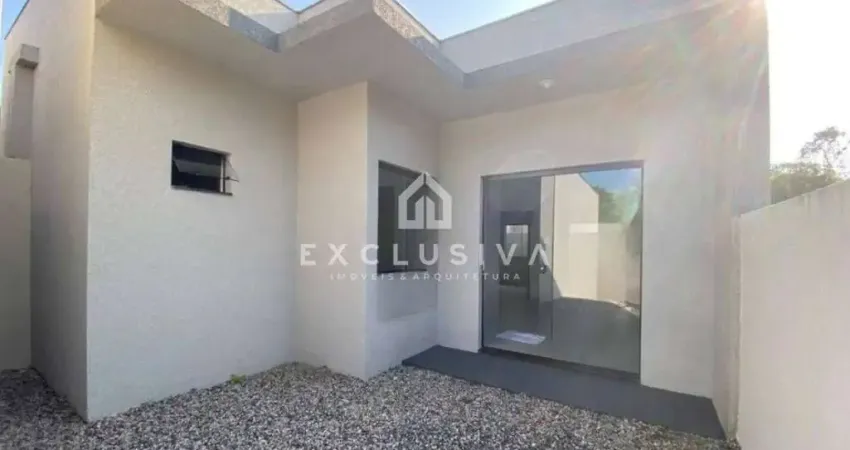 Casa com 2 quartos à venda na Rua Cambacica, 144, São José, Itapoá