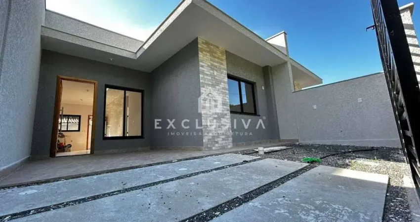 Casa com 2 quartos à venda na RUA MAMORANA, São José, Itapoá