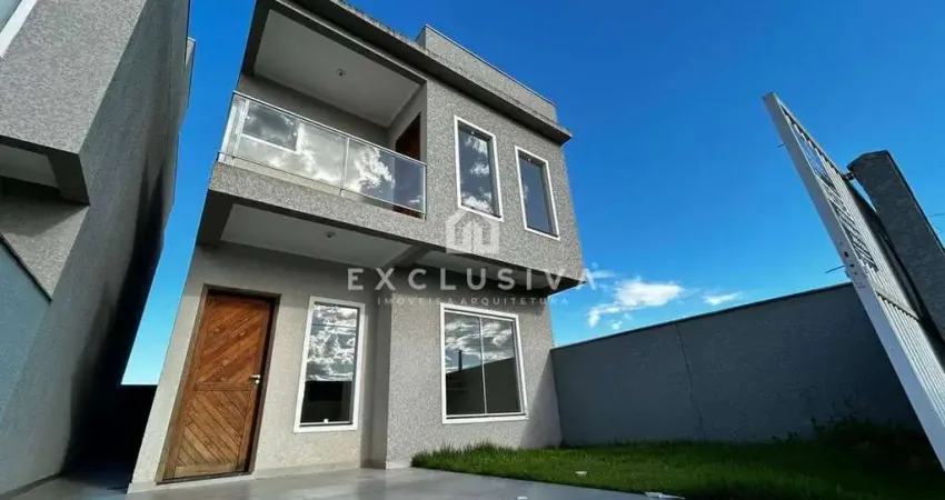 Casa com 3 quartos à venda em São José, Itapoá