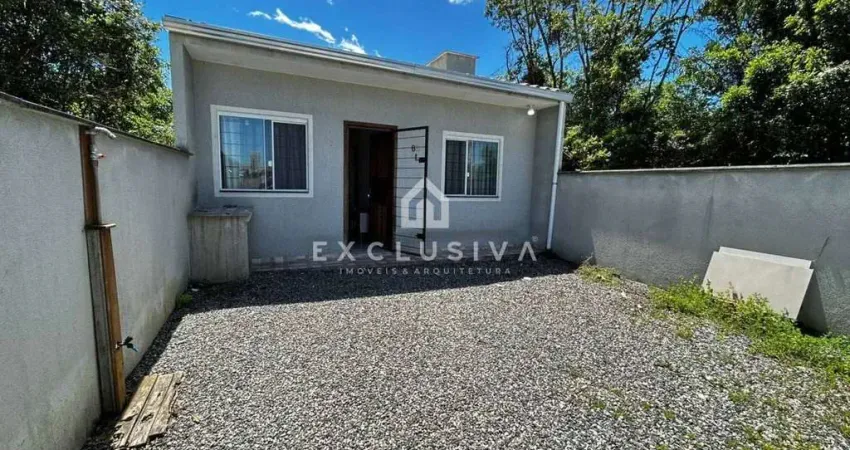 Casa com 2 quartos à venda na manjuba, 65-1, Jardim da Barra, Itapoá