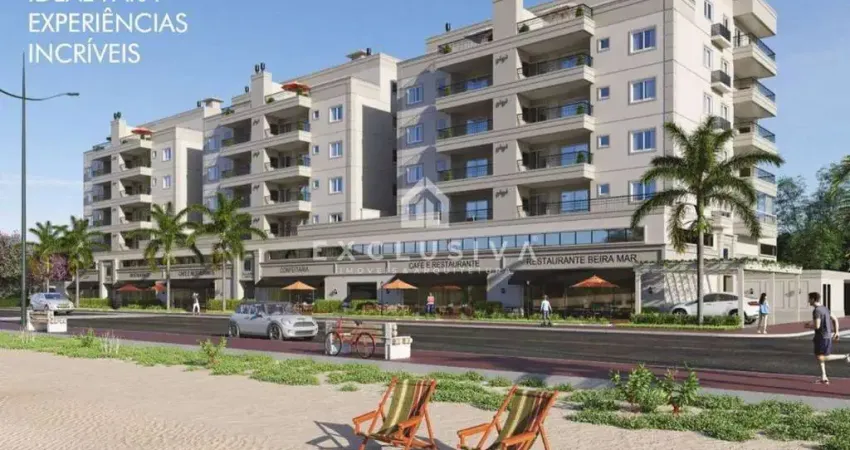 Apartamento com 3 quartos à venda no Centro, Itapoá 