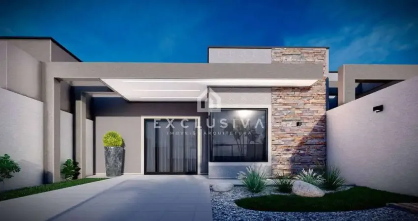 Casa com 2 quartos à venda na Rainha do Mar, Itapoá 