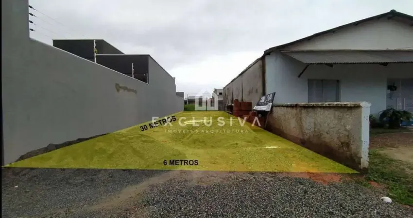 Terreno à venda no Jardim da Barra, Itapoá