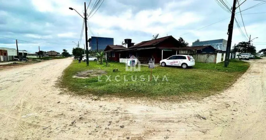 Casa com 5 quartos à venda em São José, Itapoá 