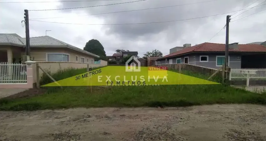 Terreno à venda no Cambijú, Itapoá