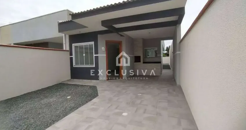 Casa com 3 quartos à venda na Barra do Sai, Itapoá 