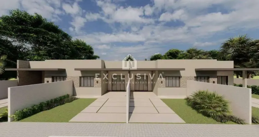 Casa com 2 quartos à venda no Brasília, Itapoá 