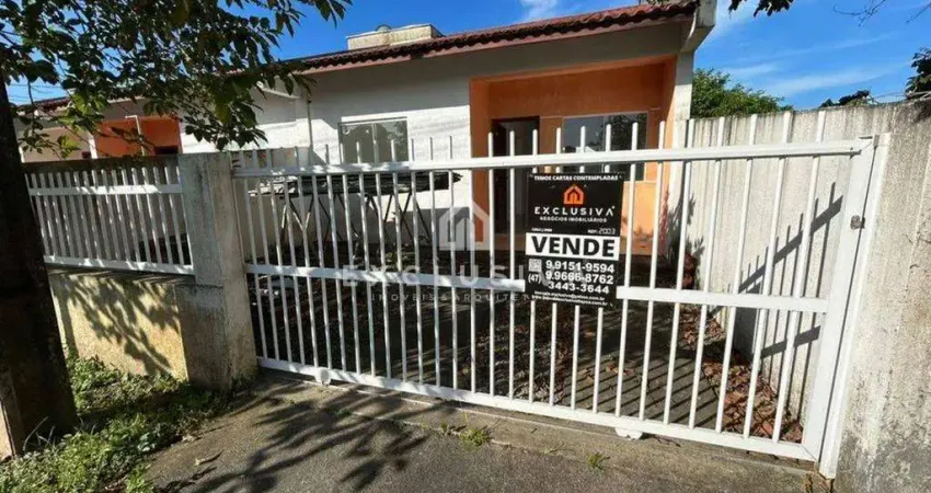 Casa com 2 quartos à venda na Barra do Sai, Itapoá