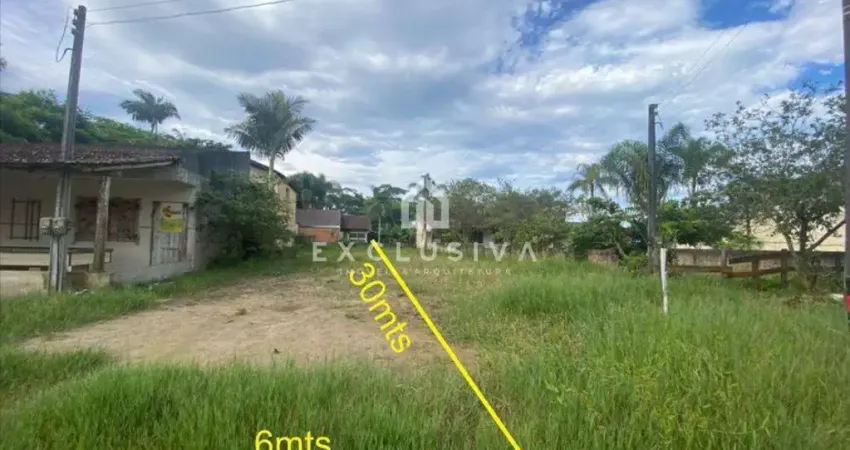 Terreno à venda no Sai Mirim, Itapoá 