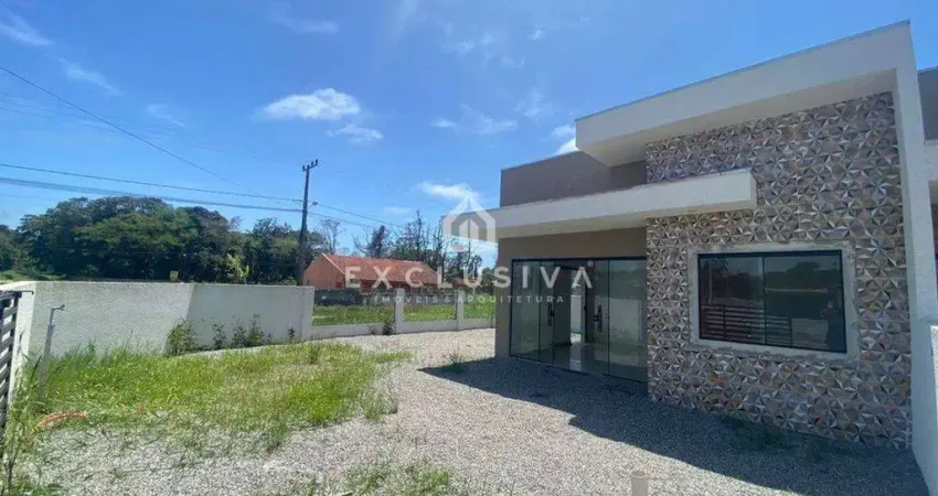 Casa com 2 quartos à venda no Volta ao mundo, Itapoá