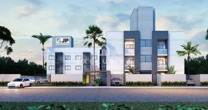 Apartamento com 2 quartos à venda no Jardim da Barra, Itapoá 