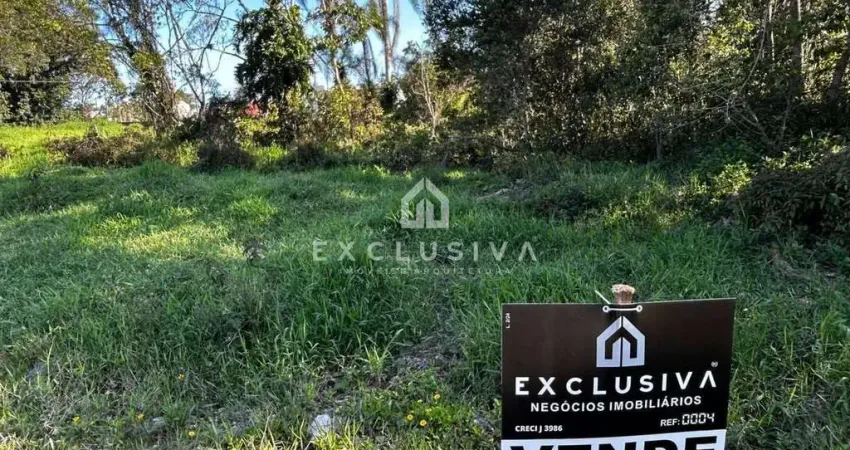 Terreno à venda na Rua 420 ( Avelino Rodrigues Vieira, Volta ao mundo, Itapoá