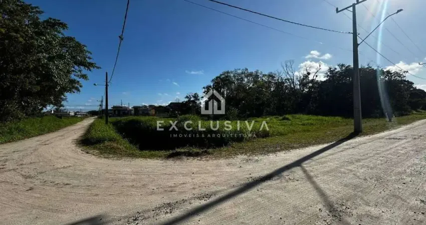 Terreno à venda na Rua 351 Ademar Pereira, Barra do Sai, Itapoá