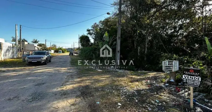 Terreno à venda na Rua 335 Emiliano Perneta, Barra do Sai, Itapoá