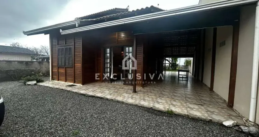 Casa com 3 quartos para alugar na Avenida 11 Dom Henrique II, 1861, Barra do Sai, Itapoá