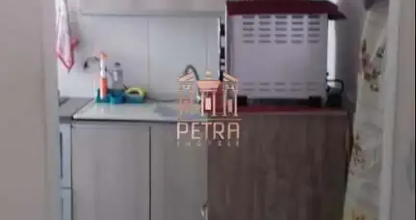Apartamento com 2 quartos à venda no Balneário Salto Grande, Americana 