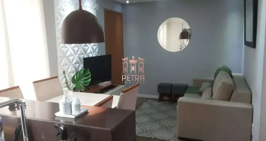 Apartamento com 2 quartos à venda no Jardim Bertoni, Americana 