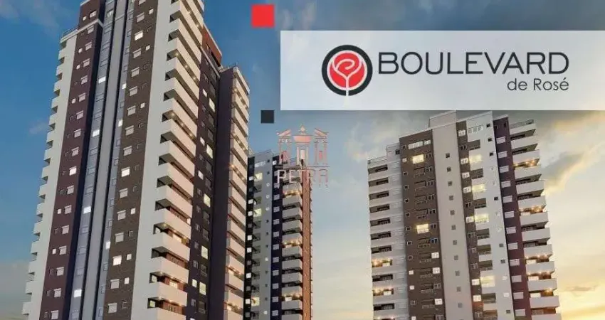 Apartamento com 2 quartos à venda no Centro, Santa Bárbara D'Oeste 