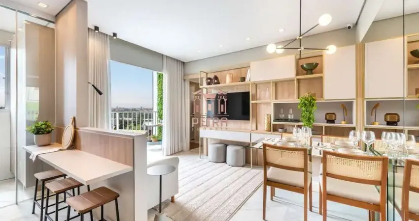 Apartamento com 2 quartos à venda no Jardim São Francisco, Santa Bárbara D'Oeste 