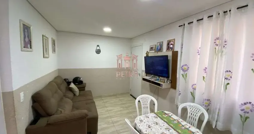 Apartamento com 2 quartos à venda no Planalto do Sol II, Santa Bárbara D'Oeste 