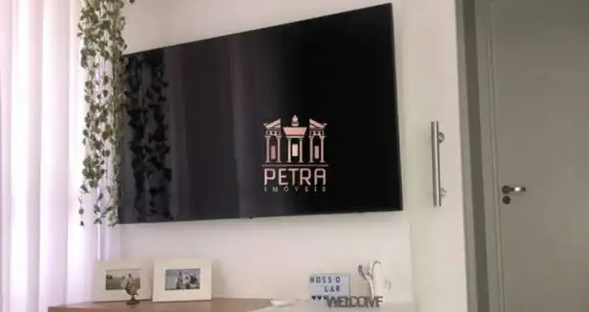 Apartamento com 2 quartos à venda no Parque Residencial Santa Inês, Santa Bárbara D'Oeste 