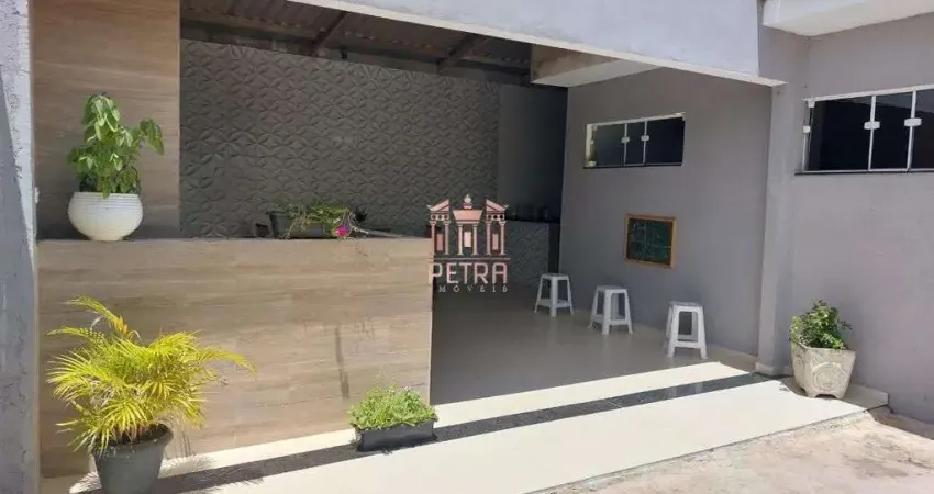 Casa com 2 quartos à venda no Jardim Progresso, Americana 