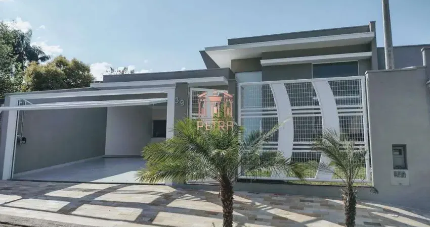 Casa com 3 quartos à venda no Werner Plaas, Americana 