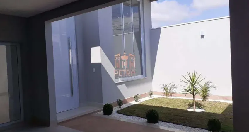 Casa com 3 quartos à venda no Parque Universitário, Americana 
