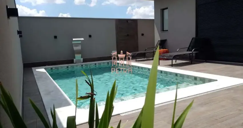 Casa em condomínio fechado com 3 quartos à venda no Jardim Phillipson Park, Americana 
