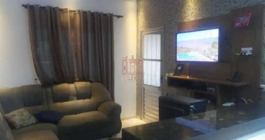 Casa com 3 quartos à venda no Jardim das Orquídeas, Santa Bárbara D'Oeste 