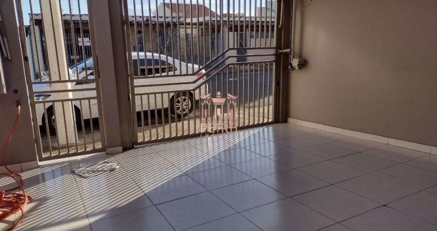 Casa com 2 quartos à venda no Jardim Europa I, Santa Bárbara D'Oeste 
