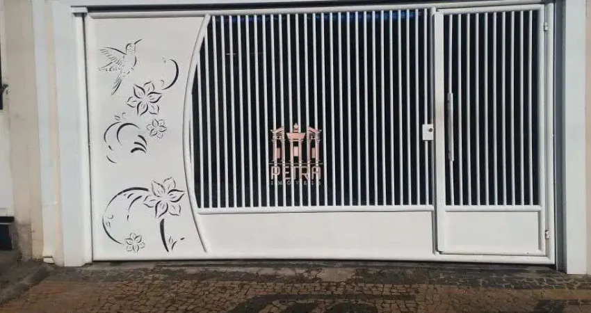 Casa com 2 quartos à venda no Loteamento Planalto do Sol, Santa Bárbara D'Oeste 