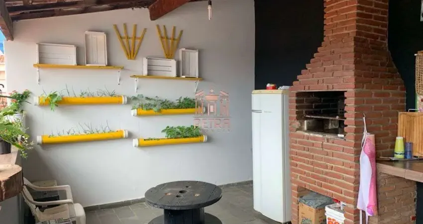 Casa com 2 quartos à venda no Parque Planalto, Santa Bárbara D'Oeste 