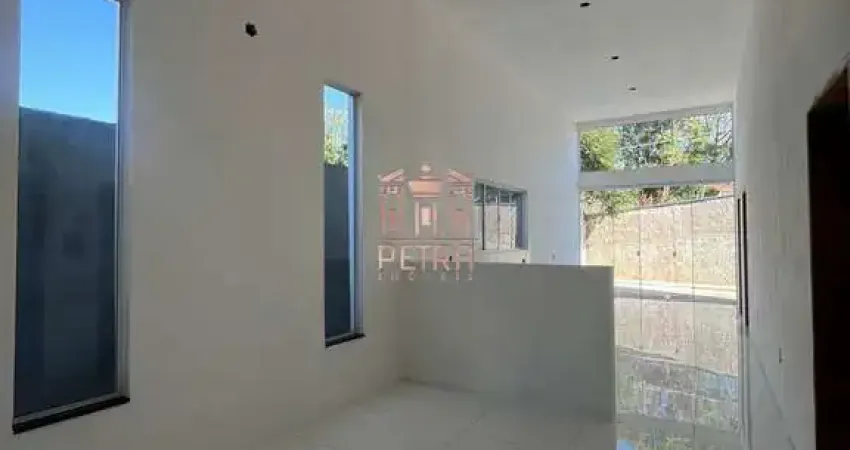 Casa com 3 quartos à venda na Vila Linópolis I, Santa Bárbara D'Oeste 