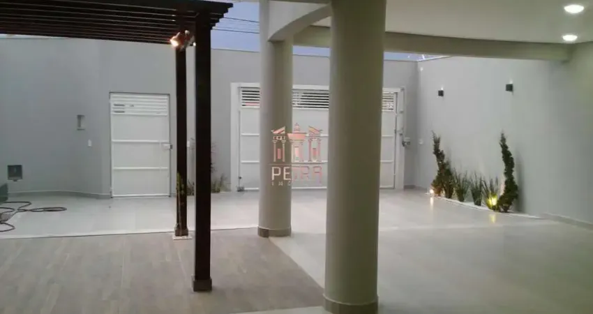 Casa com 3 quartos à venda no Jardim Dona Regina, Santa Bárbara D'Oeste 