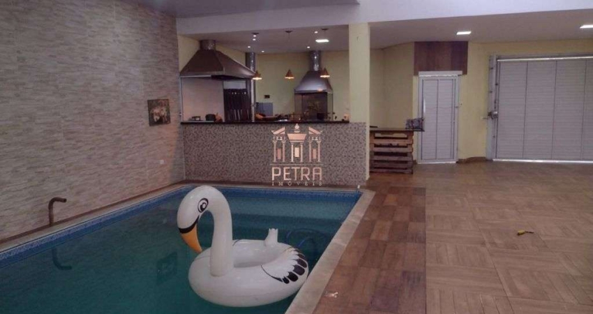 Casa com 2 quartos à venda no Jardim Dona Regina, Santa Bárbara D'Oeste 