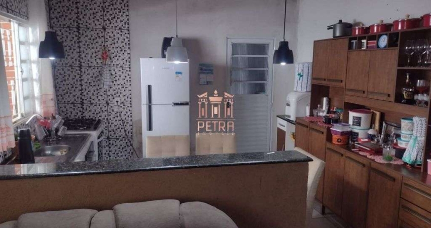 Casa com 1 quarto à venda no Jardim Dona Regina, Santa Bárbara D'Oeste 