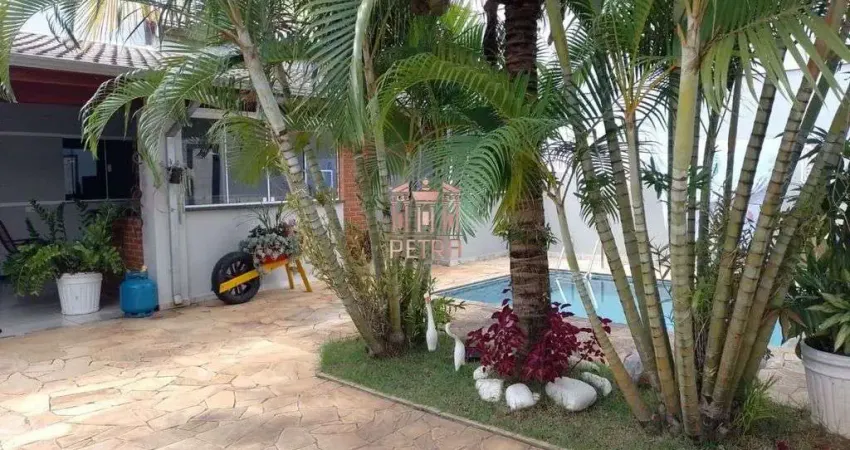 Casa com 3 quartos à venda no Jardim Dona Regina, Santa Bárbara D'Oeste 