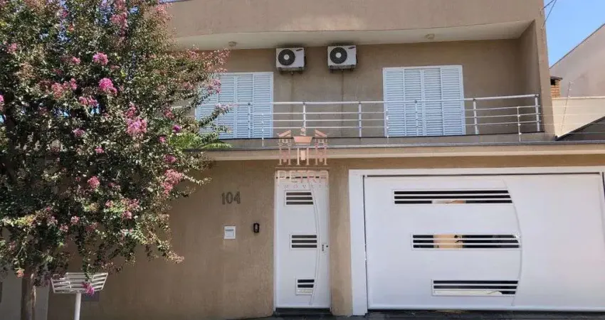 Casa com 3 quartos à venda no Jardim Dona Regina, Santa Bárbara D'Oeste 