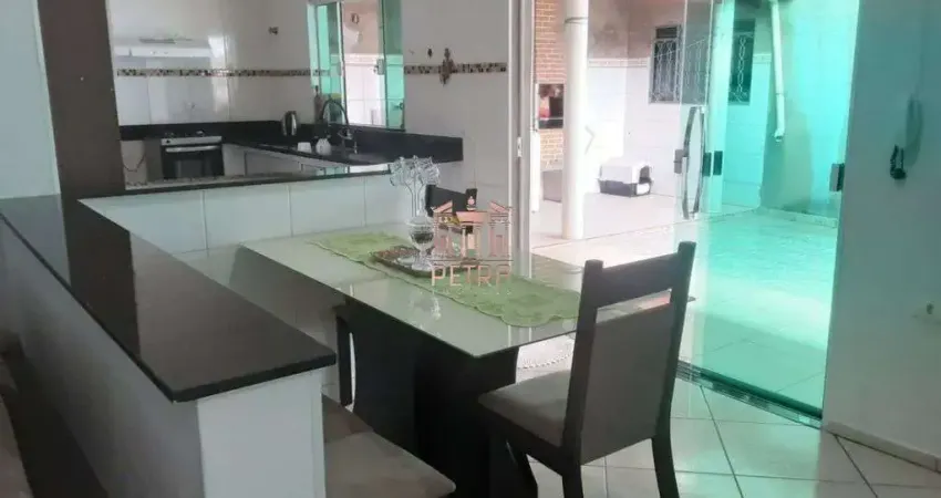 Casa com 3 quartos à venda no Jardim Souza Queiroz, Santa Bárbara D'Oeste 