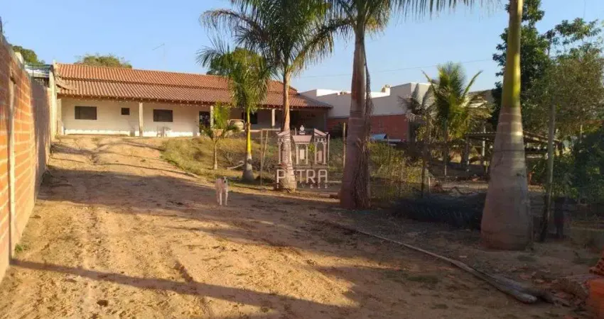 Chácara / sítio com 2 quartos à venda no Villaggio San Pietro, Limeira 