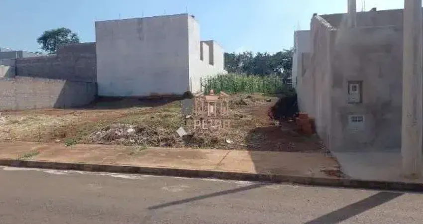 Terreno à venda no Jardim Cândido Bertini, Santa Bárbara D'Oeste 
