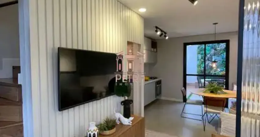 Casa em condomínio fechado com 2 quartos à venda no Loteamento Residencial e Comercial Bairro Pacaembu, Americana 