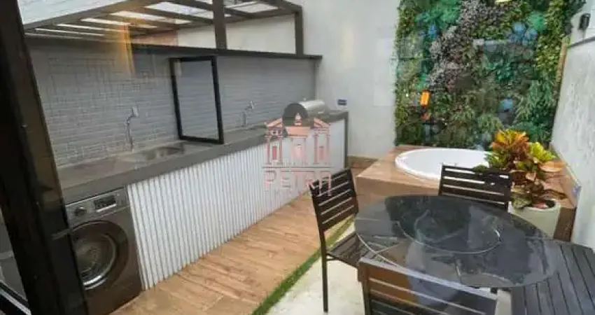 Casa em condomínio fechado com 3 quartos à venda no Loteamento Residencial e Comercial Bairro Pacaembu, Americana 
