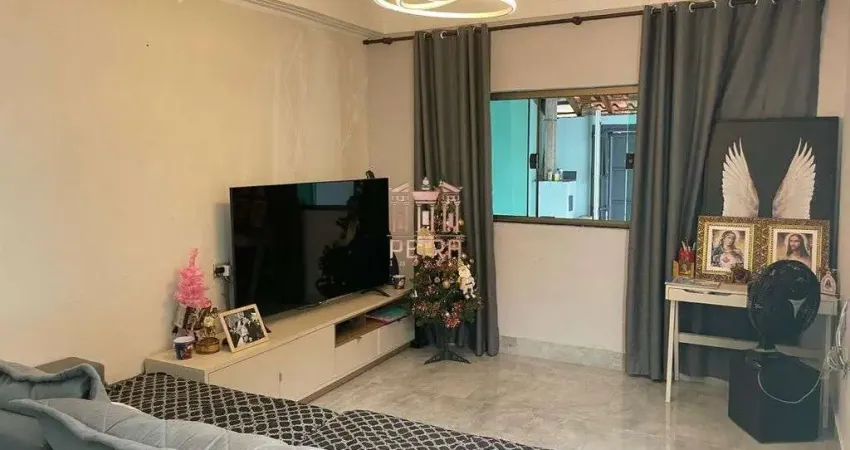 Casa com 3 quartos à venda na Cidade Nova, Santa Bárbara D'Oeste 