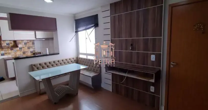 Apartamento com 2 quartos à venda no Jardim Bertoni, Americana 